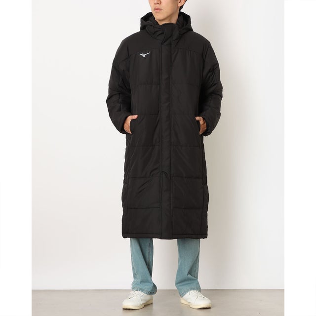 ニューバランス New Balance メンズ ベンチコート パデットロング