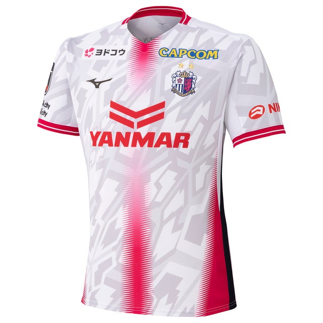 NIKE 鹿島アントラーズ 2024 ユニフォーム ホーム 半袖 レプリカ #40