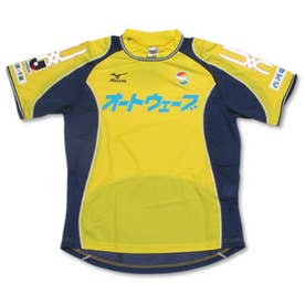 MIZUNO ジェフユナイテッド市原・千葉 05 ユニフォーム ホーム半袖
