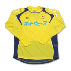 MIZUNO ジェフユナイテッド市原・千葉 05ホーム長袖ユニフォーム J62SV