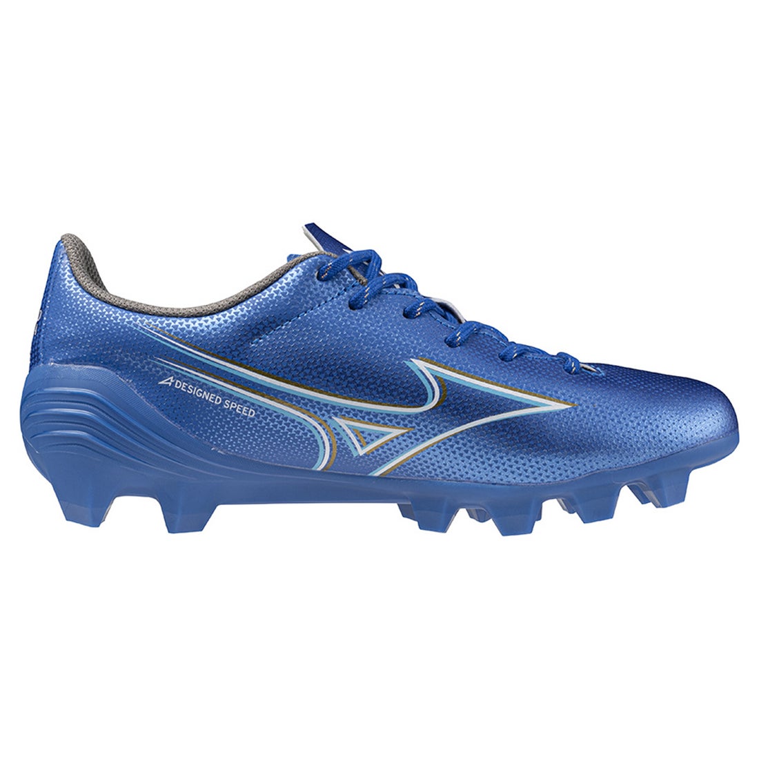 MIZUNO ミズノアルファ SELECT ジュニア(ブルー) P1GB246527 サッカー