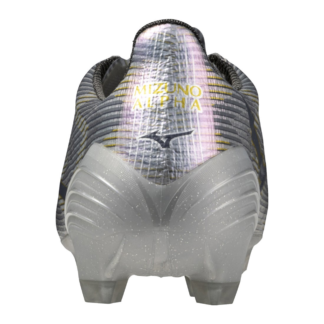 MIZUNO ミズノアルファ2 JAPAN(シルバー×ネイビー) P1GA256004