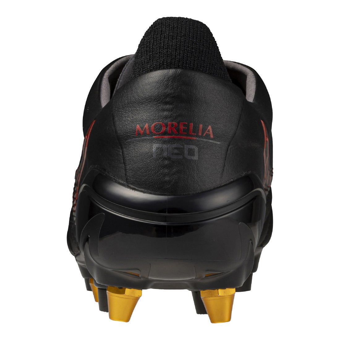 MIZUNO ミズノ モレリアネオ 4 JAPAN MIX(ブラック×レッド) P1GC253000