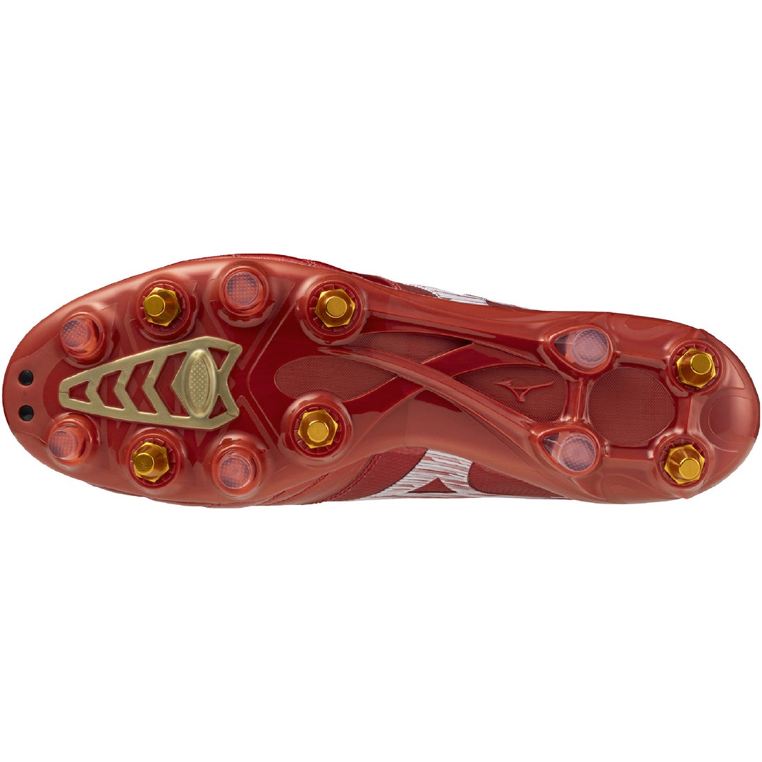 MIZUNO ミズノ モレリアネオ 4 β JAPAN MIX(レッド×ホワイト