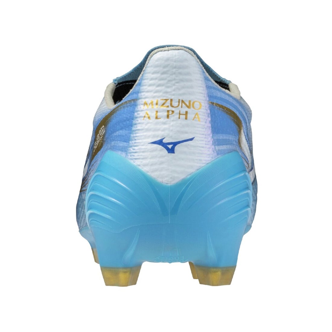 MIZUNO ミズノアルファ 3 ELITE(ブルー×ホワイト) P1GA266225 サッカー