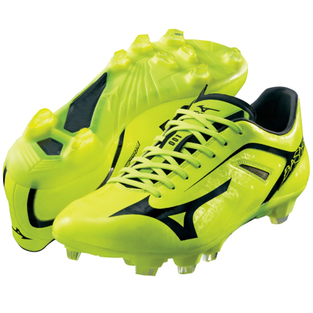 MIZUNO ミズノ バサラ 001 TC(イエロー×ブラック) P1GA146009 イエロー