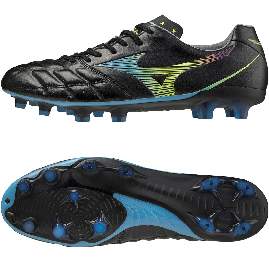 MIZUNO ミズノ レビュラ CUP JAPAN(ブラック) P1GA207018 ブラック