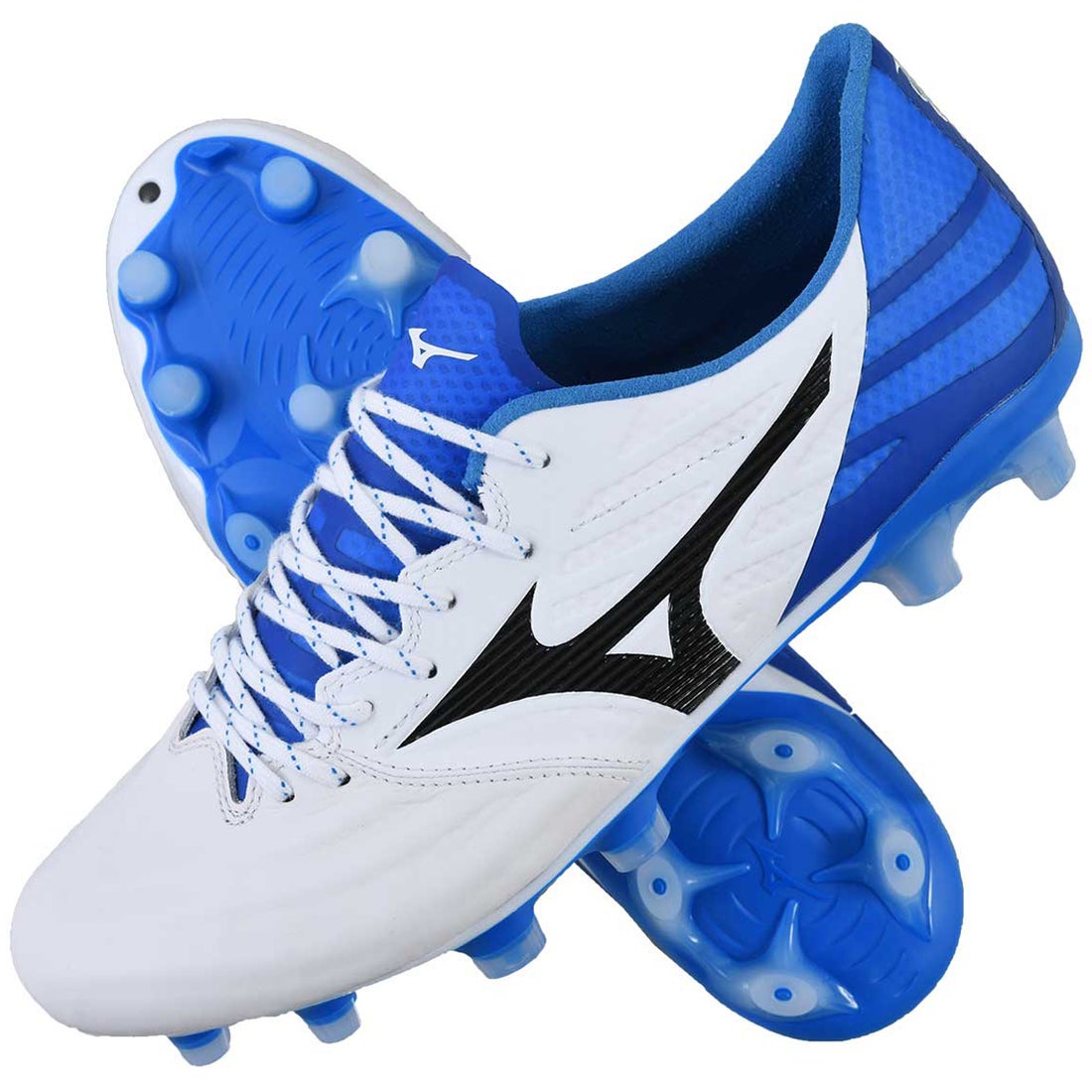 MIZUNO ミズノ レビュラ 3 ELITE(ホワイト×ブルー) P1GA196209