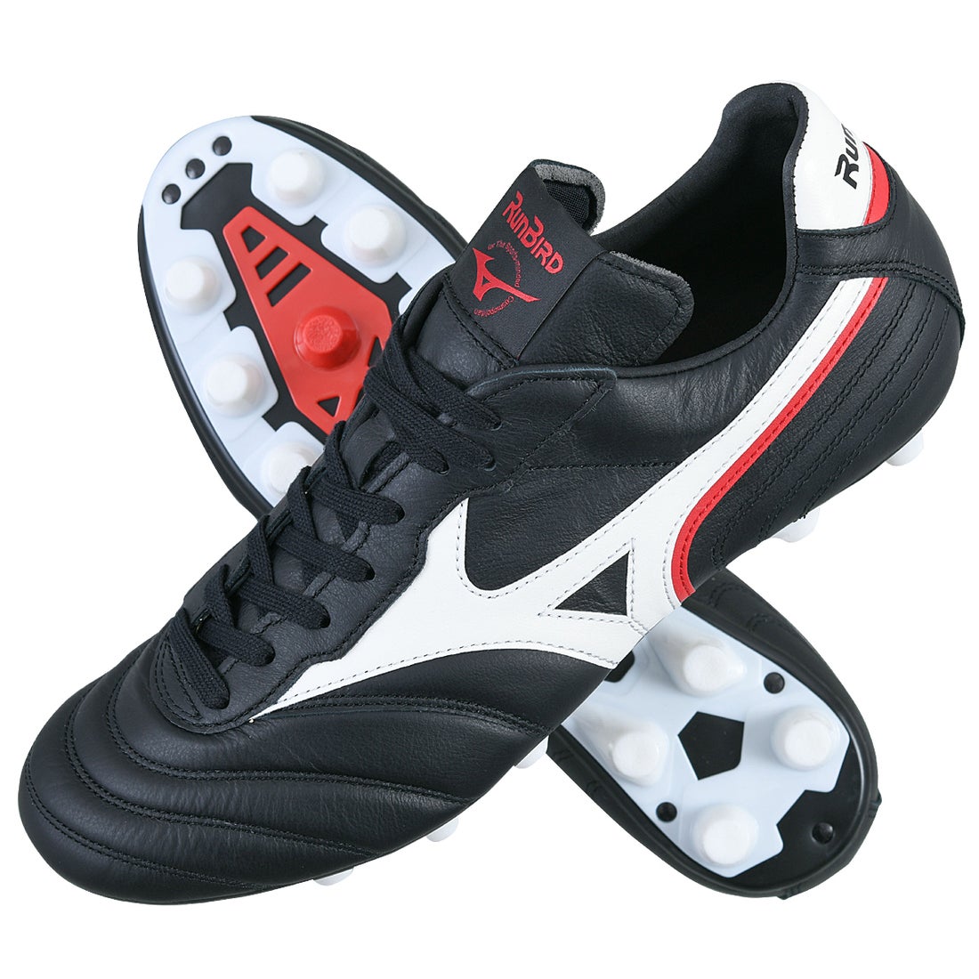 MIZUNO ミズノ モレリア ZERO JAPAN(ブラック×ホワイト) P1GA203501