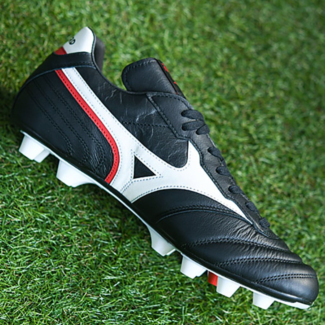 MIZUNO ミズノ モレリア ZERO JAPAN(ブラック×ホワイト) P1GA203501