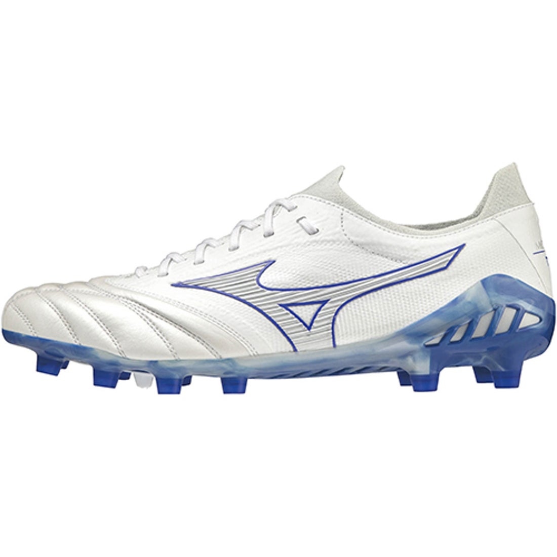 MIZUNO ミズノ モレリア NEO 3 β JAPAN(ホワイト×ブルー) P1GA229025
