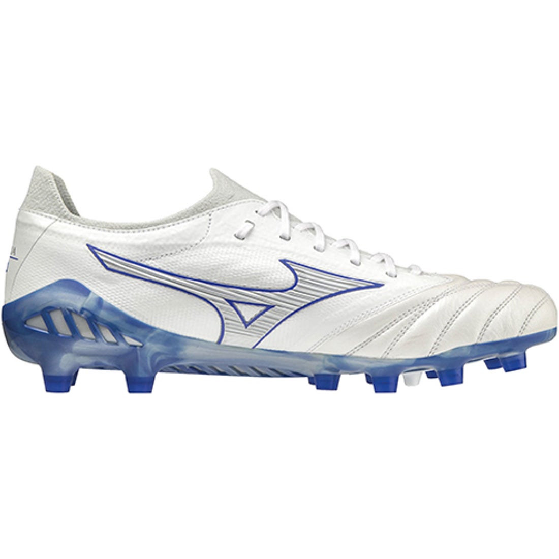 MIZUNO ミズノ モレリア NEO 3 β JAPAN(ホワイト×ブルー) P1GA229025