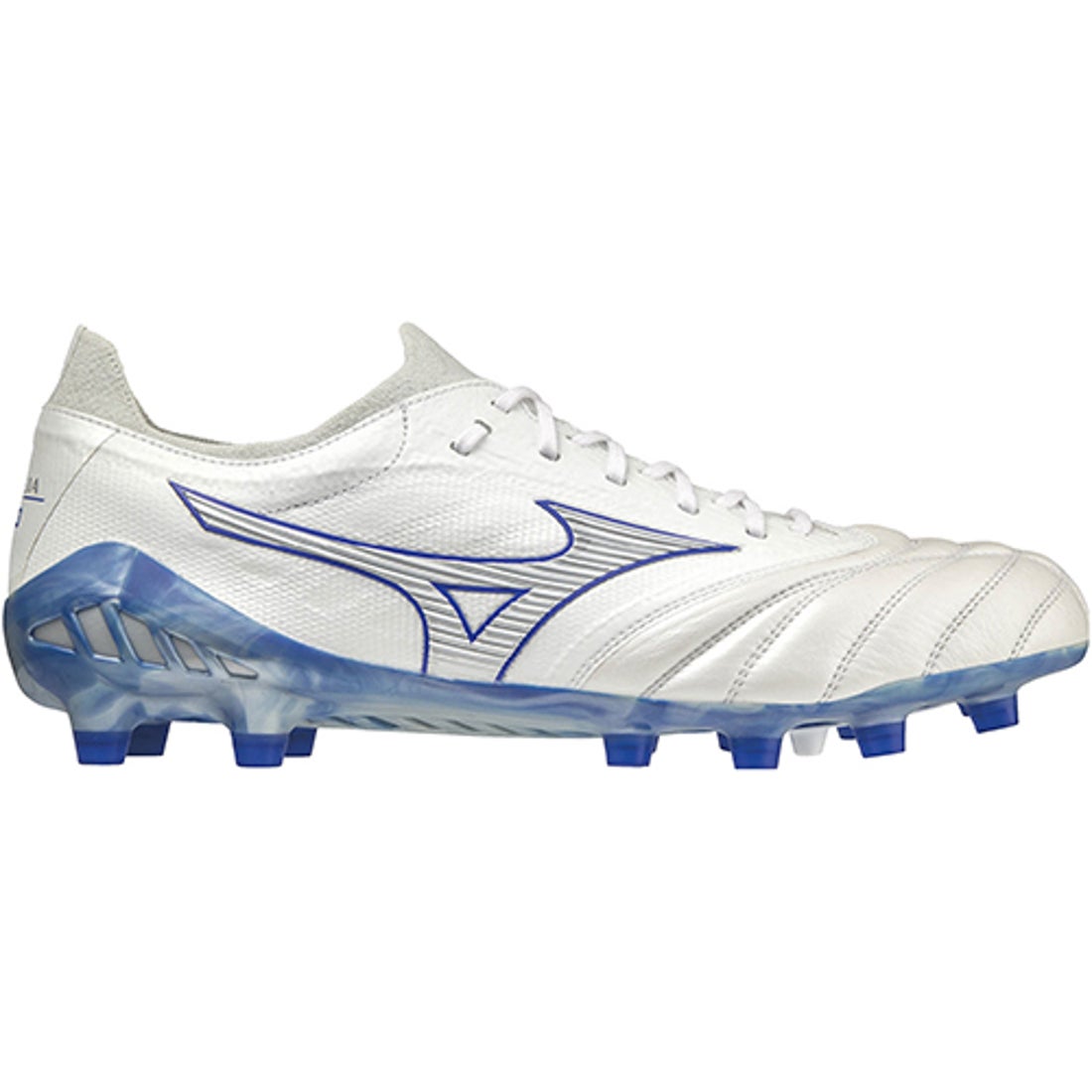 MIZUNO ミズノ モレリア NEO 3 β JAPAN(ホワイト×ブルー) P1GA229025