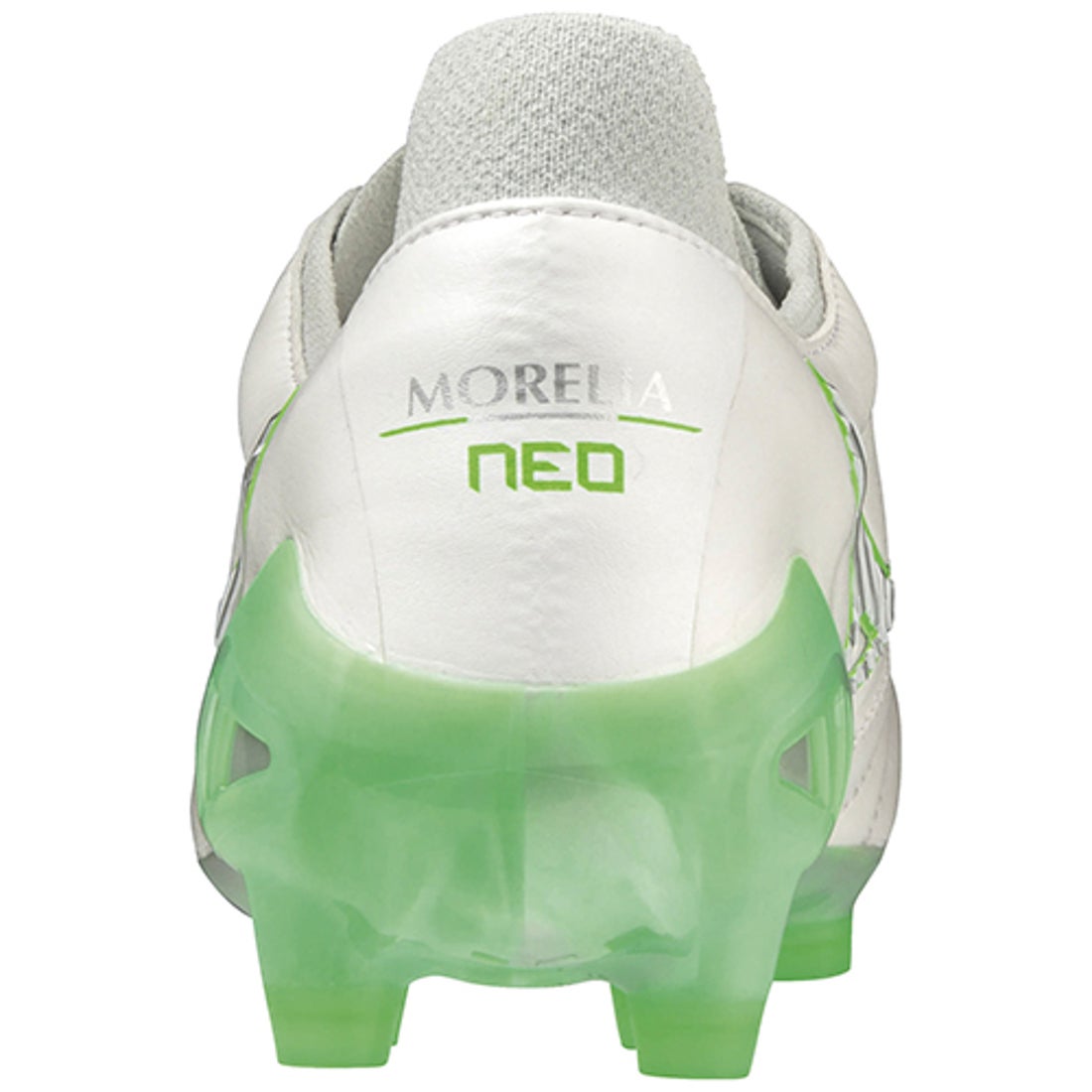 MIZUNO ミズノ モレリア NEO 3 JAPAN(ホワイト×グリーン) P1GA228037