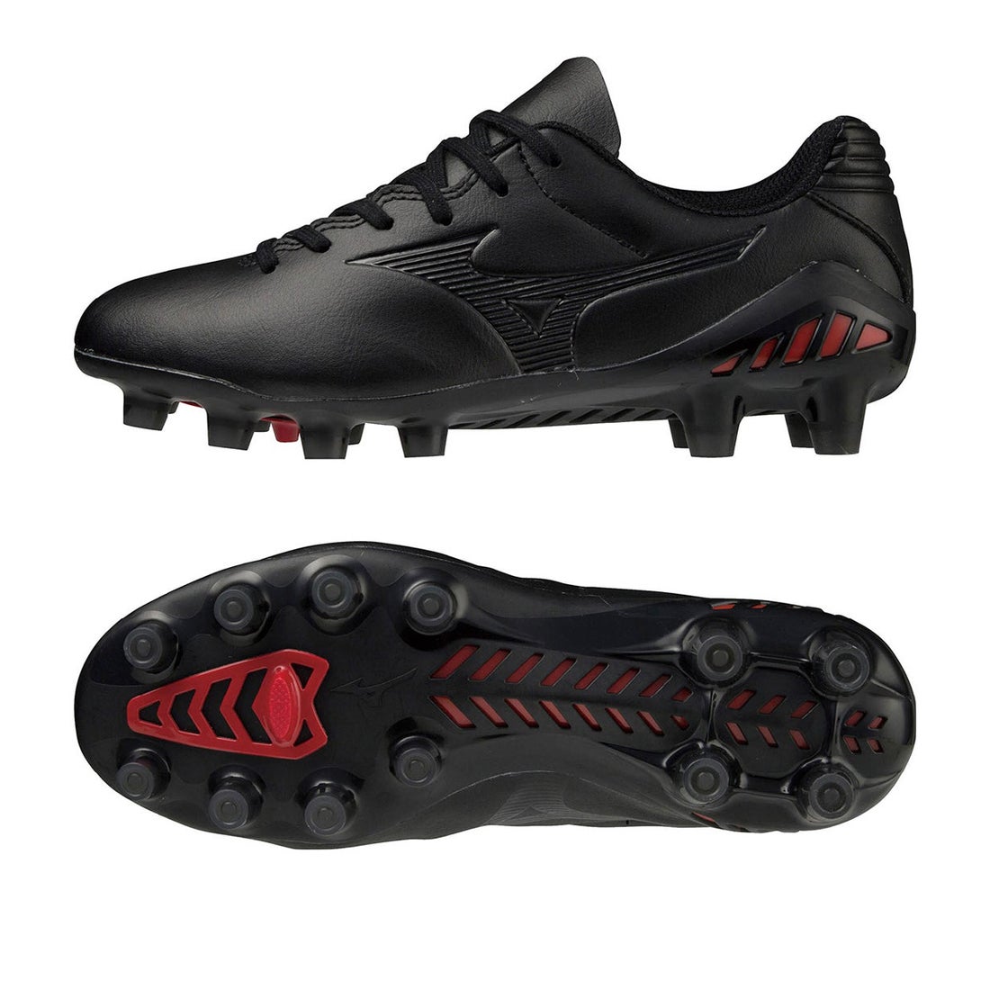 MIZUNO ミズノ モナルシーダ NEO 2 PRO ジュニア(ブラック×ブラック