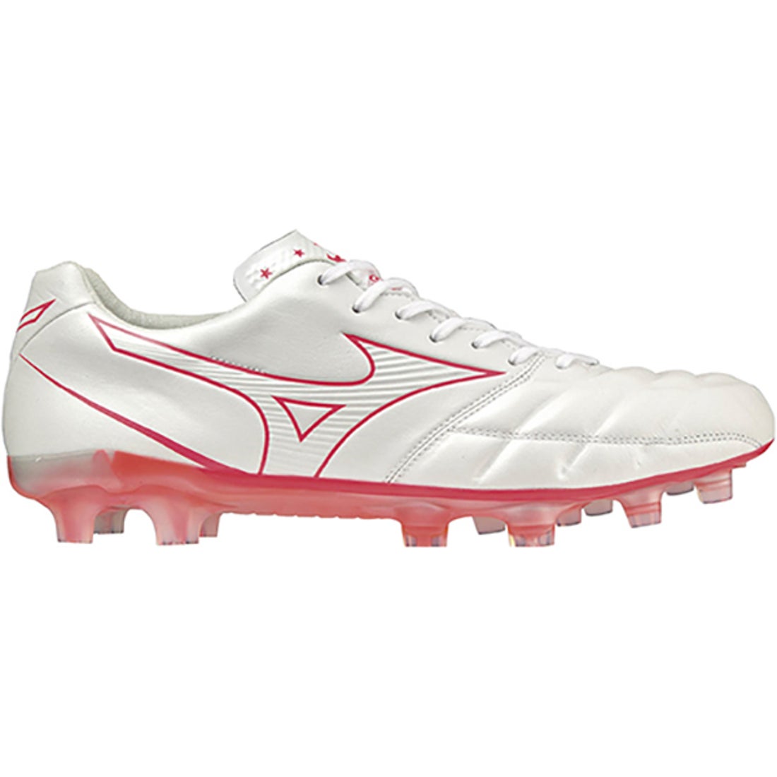 MIZUNO ミズノ レビュラ CUP JAPAN(ホワイト×レッド) P1GA227064