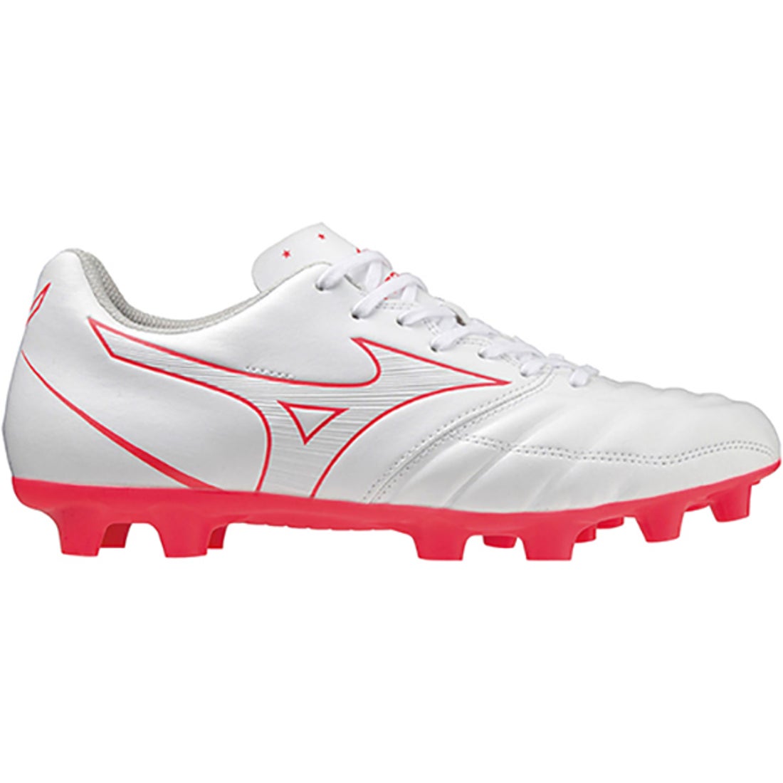 MIZUNO ミズノ レビュラ CUP SELECT(ホワイト×レッド) P1GA227564