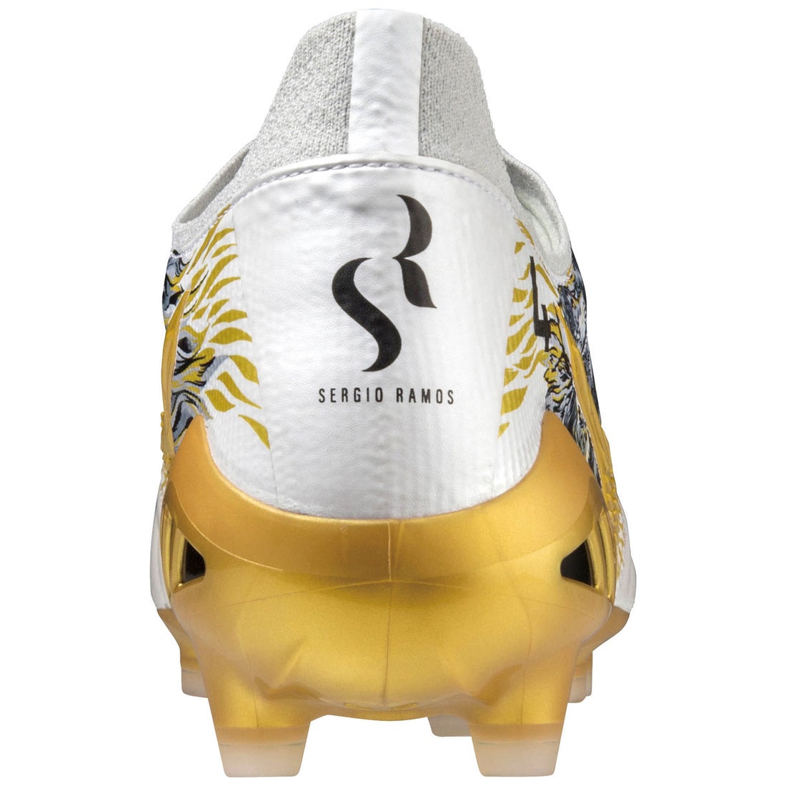 MIZUNO ミズノ モレリア NEO 3 β SR4 JAPAN(ホワイト×ゴールド