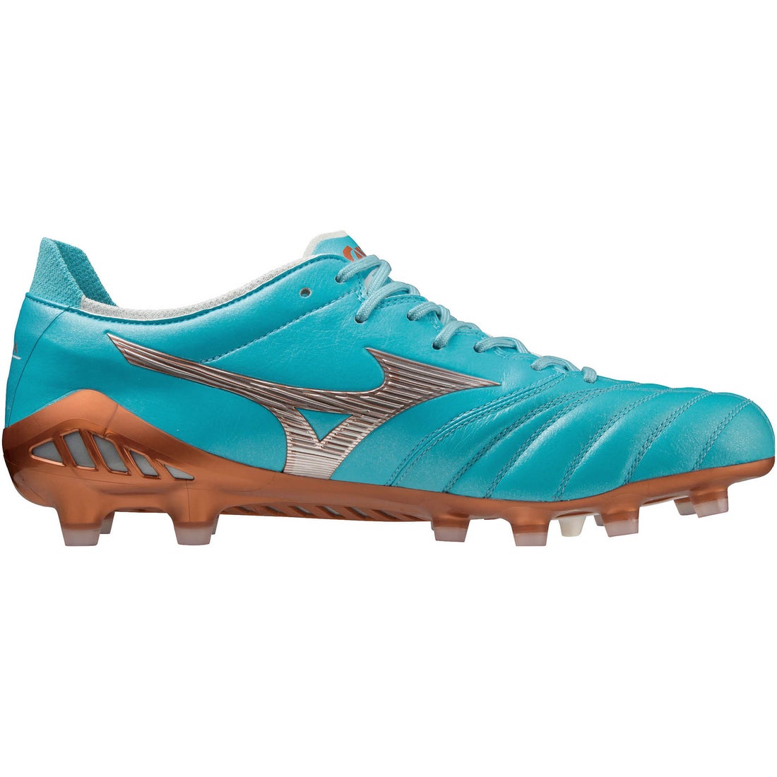 MIZUNO ミズノ モレリア NEO 3 JAPAN(ブルー×ブロンズ) P1GA238025