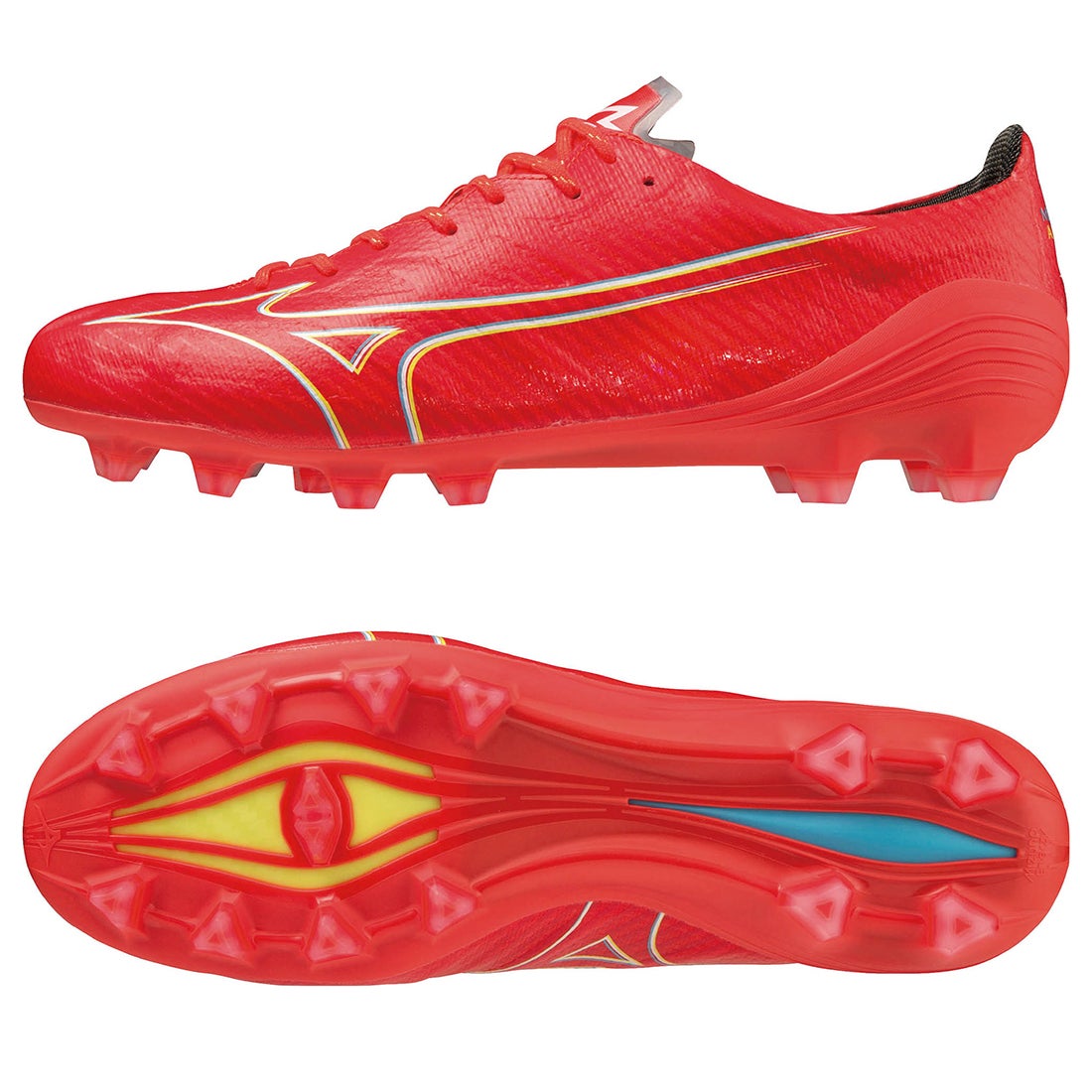 MIZUNO ミズノ アルファ ELITE(レッド) P1GA236264 サッカー スパイク