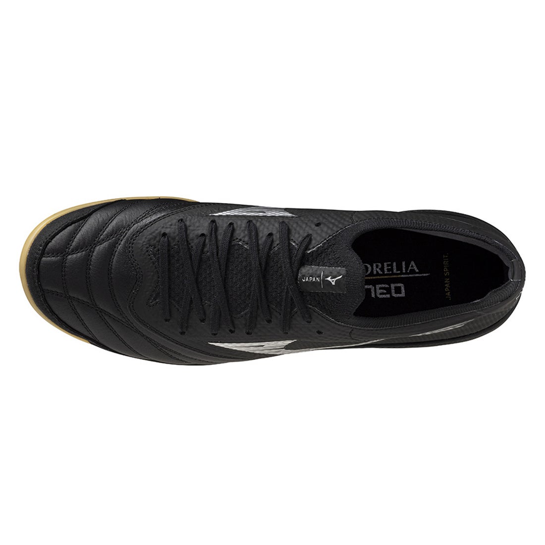 MIZUNO ミズノ モレリア NEO SALA β JAPAN IN(ブラック) Q1GA241003