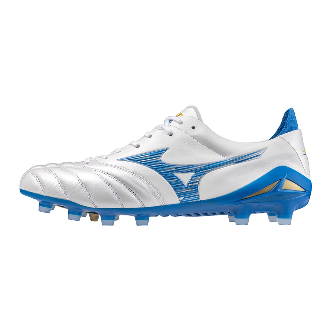 MIZUNO ミズノ モレリアネオ 4 JAPAN(ホワイト×ブルー) P1GA243025