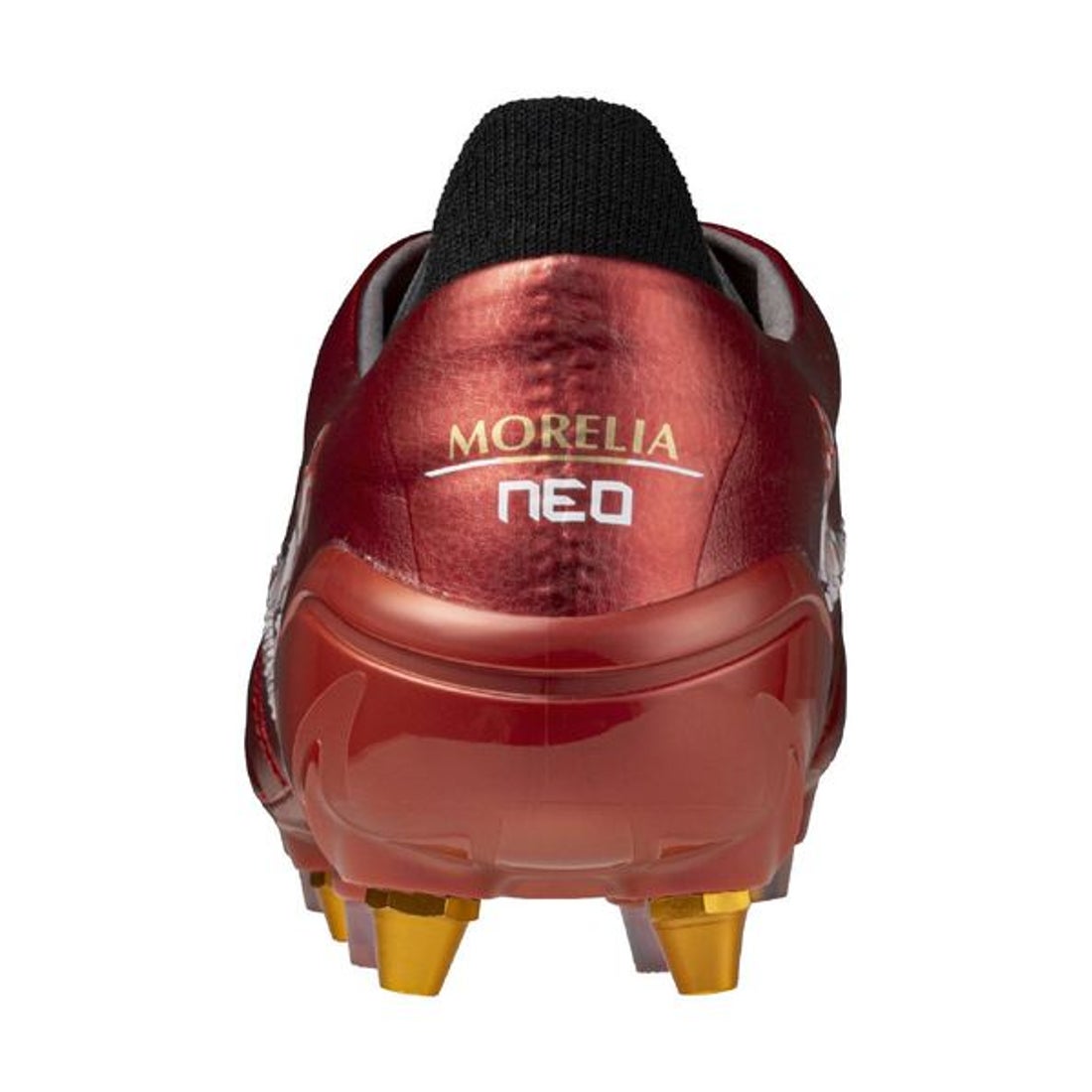 ミズノ MIZUNO モレリアネオ 4 JAPAN MIX （ルビーレッド×ホワイト