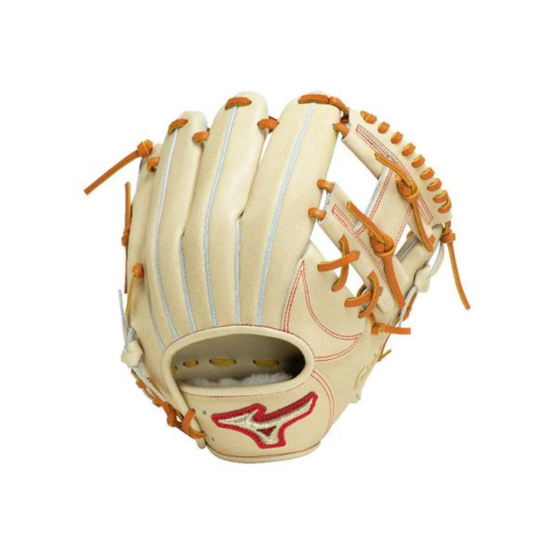 ミズノ MIZUNO 硬式用グローバルエリートJAPAN 内野手用:サイズ9