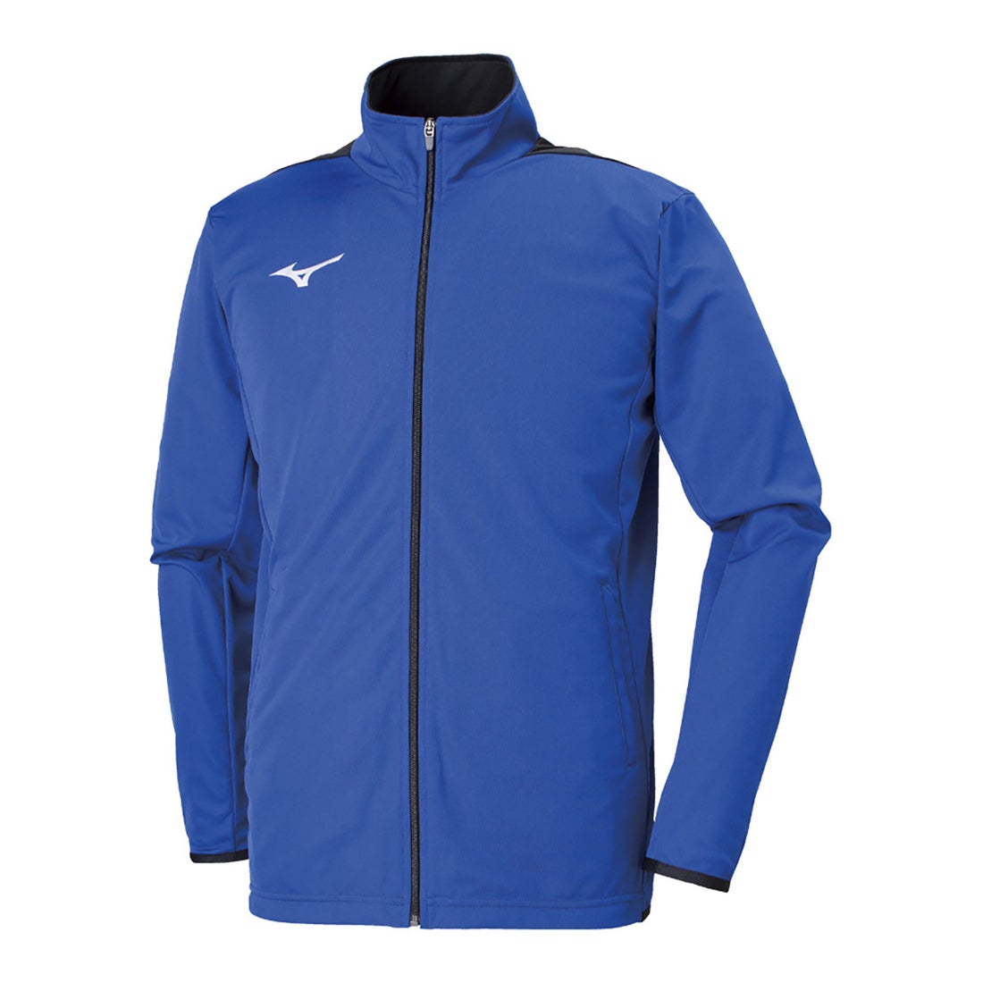 MIZUNO ミズノ TL ライトニットジャケット ジュニア(ブルー