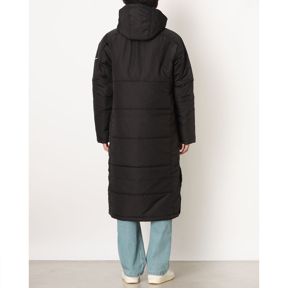 ミズノ MIZUNO メンズ ベンチコート テックフィルブレスサーモコート