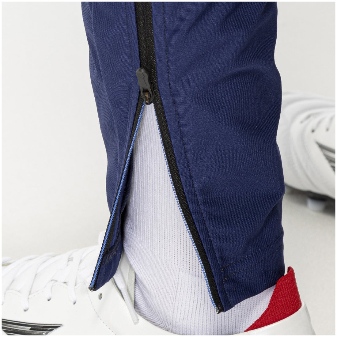 MIZUNO ミズノ MORELIA ハイブリッドトレーニングパンツ(ブルー