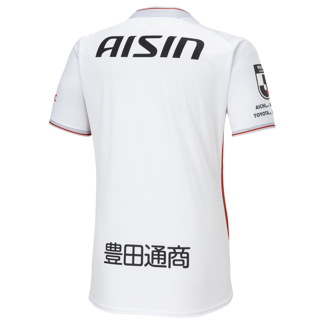 MIZUNO 名古屋グランパス 2024 ユニフォーム アウェイ 半袖