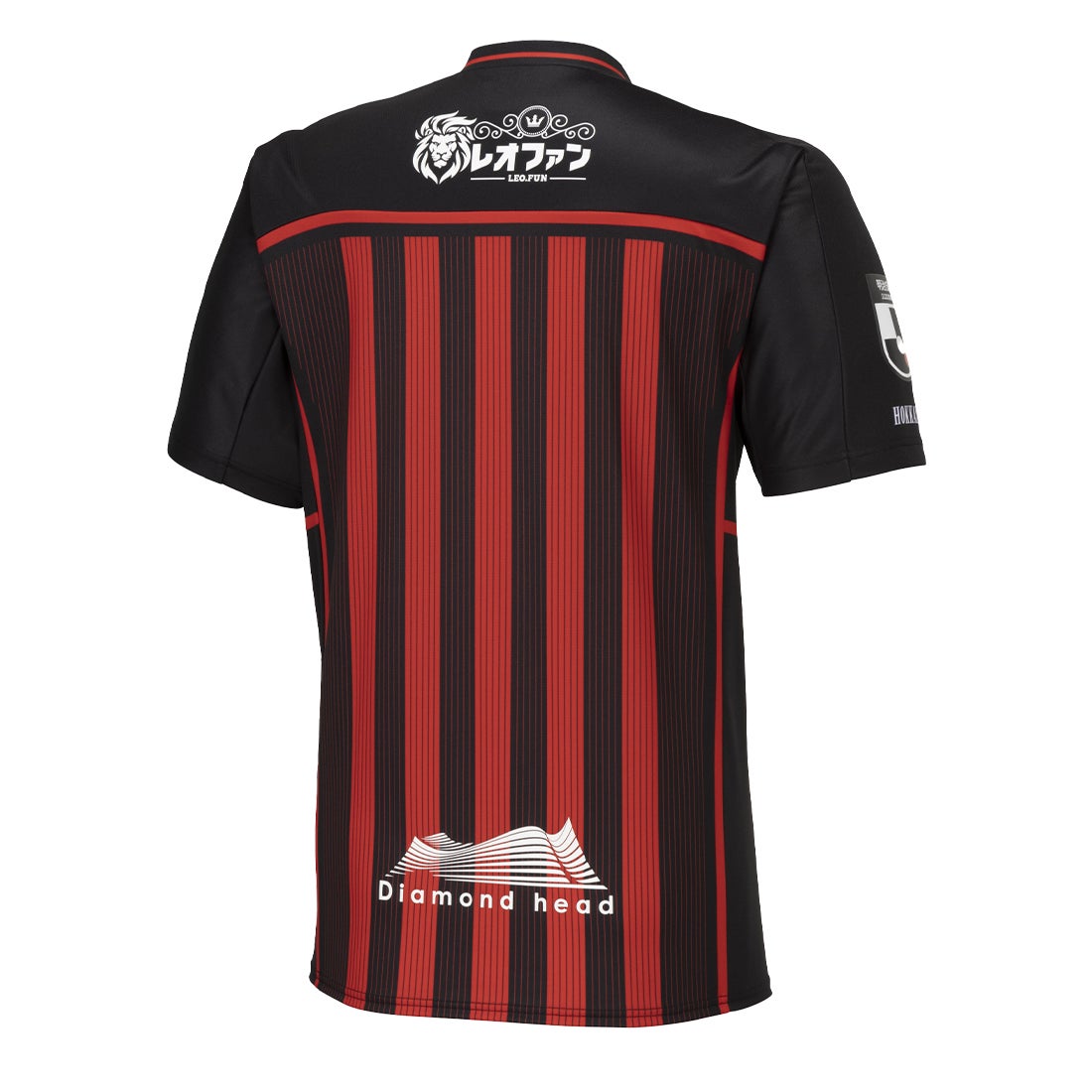 MIZUNO 北海道コンサドーレ札幌 2024 ユニフォーム ホーム 半袖