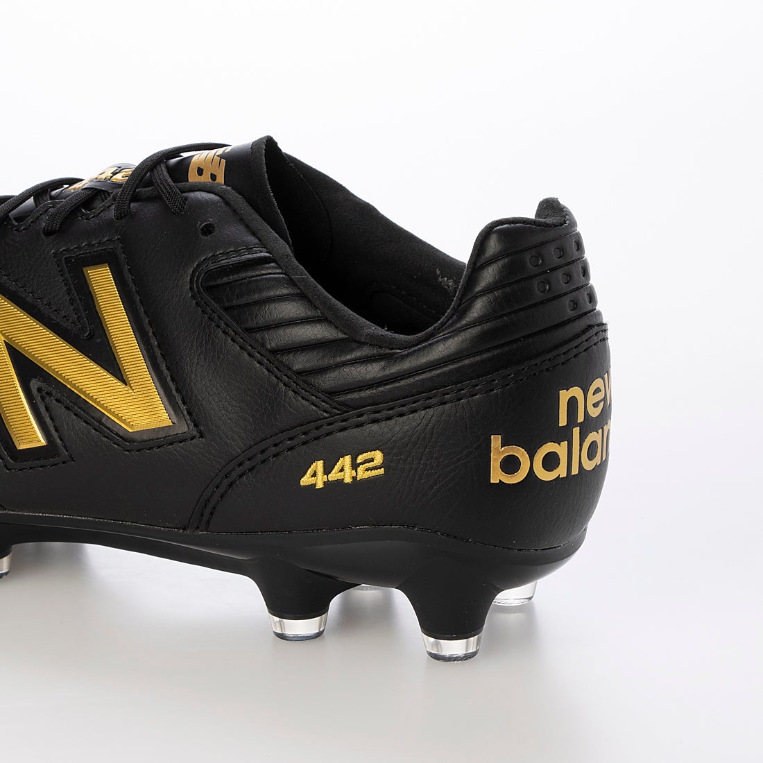 New Balance ニューバランス 442 v2 Pro HG ウィズ：2E(ブラック