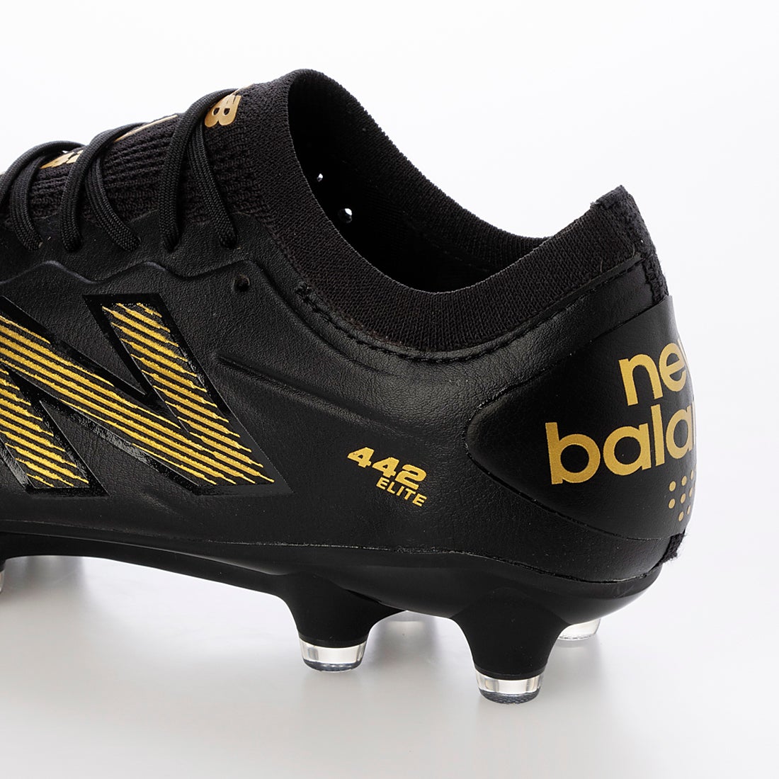New Balance ニューバランス 442 v2 Elite HG ウィズ：2E(ブラック
