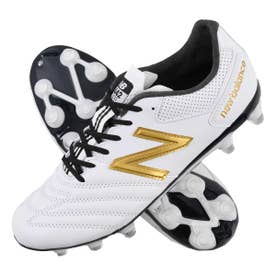 New Balance ニューバランス 442 プロ HG ウィズ：D(ホワイト×ゴールド