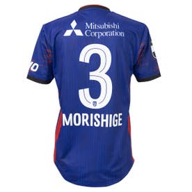 New Balance FC東京 2025 ユニフォーム ホーム 半袖 レプリカ #3.森重