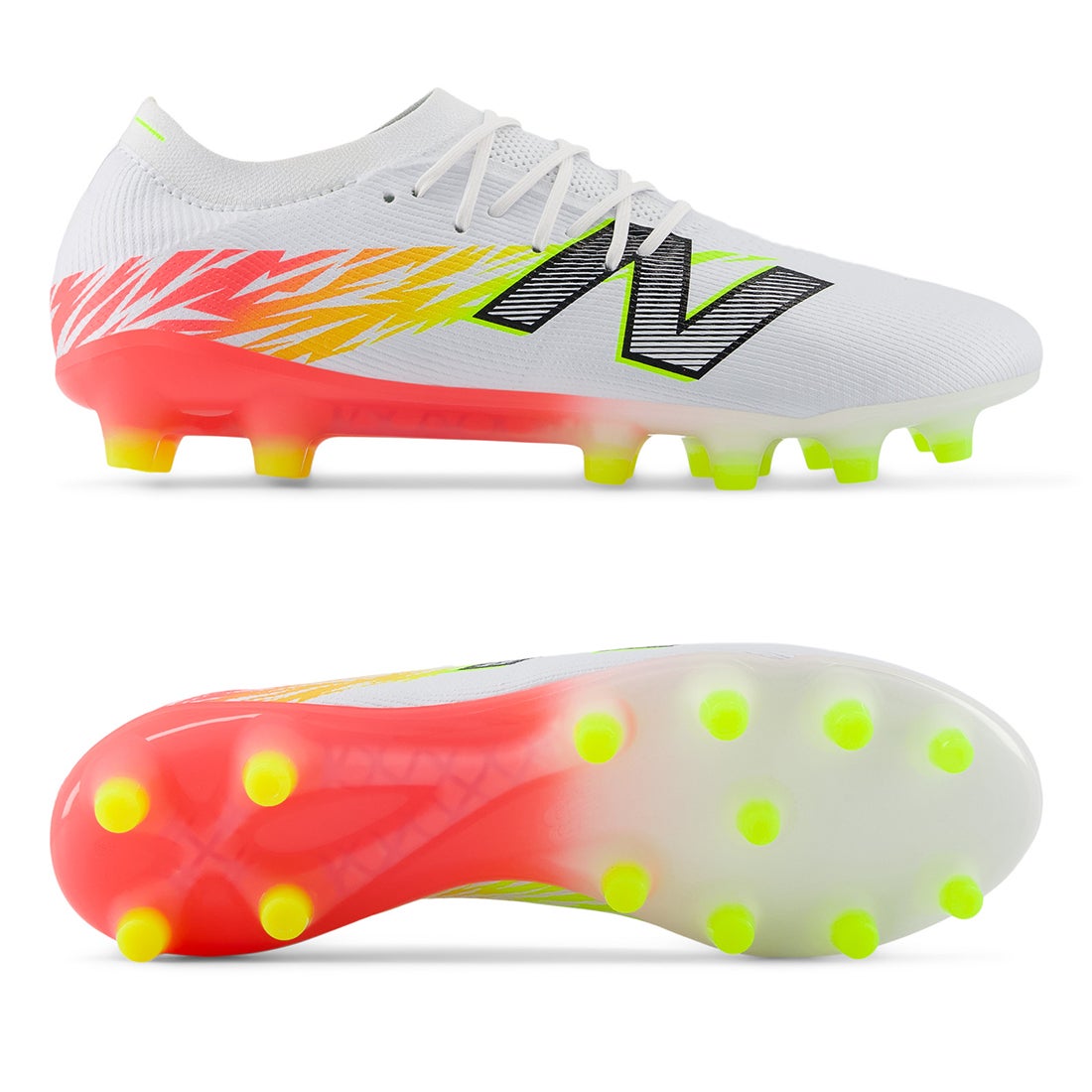 New Balance ニューバランス Furon Elite HG ウィズ：D(ホワイト