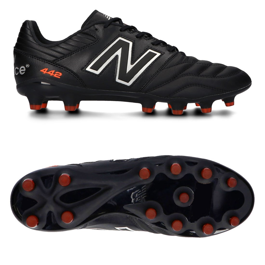 New Balance ニューバランス 442 PRO HG ウィズ：D(ブラック