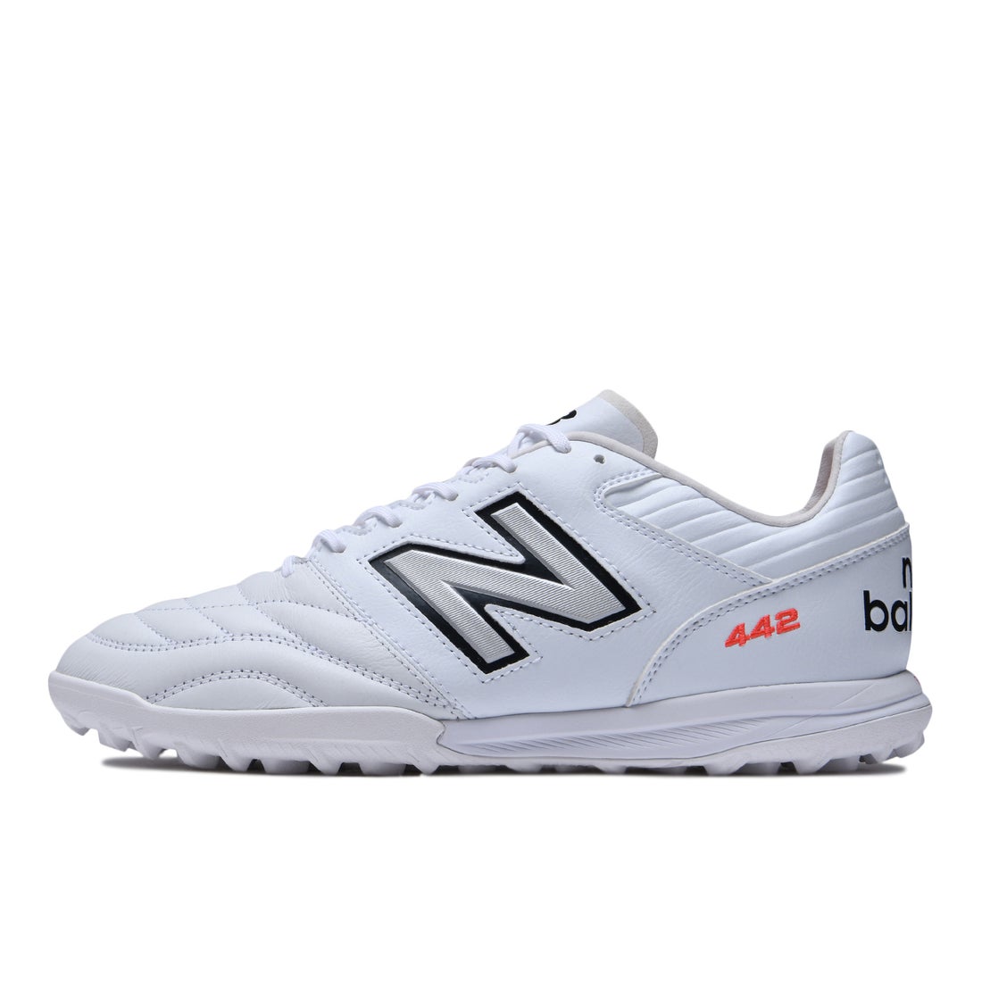 New Balance ニューバランス 442 v2 Pro TF(ホワイト) MS41TWT2 2E