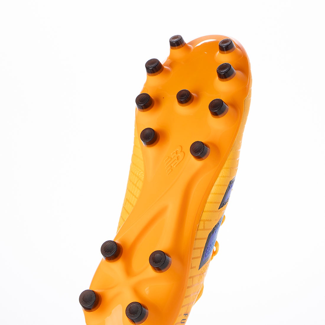 New Balance ニューバランス FURON PRO HG ウィズ：2E(オレンジ×ブルー