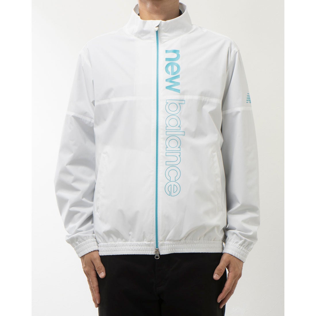 ニューバランス New Balance メンズ ゴルフ 長袖ウインドブレーカー