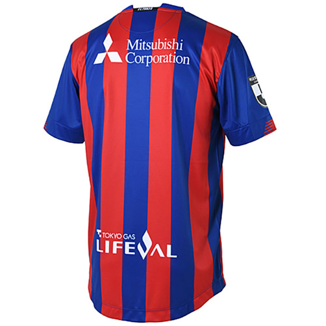 New Balance FC東京 2021 ユニフォーム ホーム 半袖 レプリカ JMTF1028