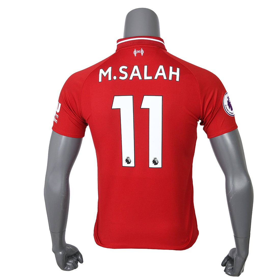 New Balance リバプール 18/19 ユニフォーム ホーム 半袖 #11.サラー