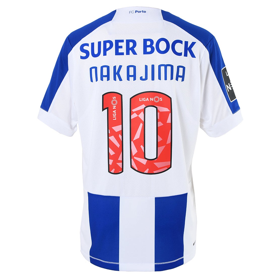 New Balance FCポルト 19/20 ユニフォーム ホーム 半袖 レプリカ #10