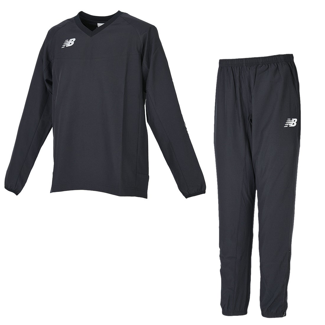 New Balance ニューバランス ピステトップ＆ピステロングパンツ上下