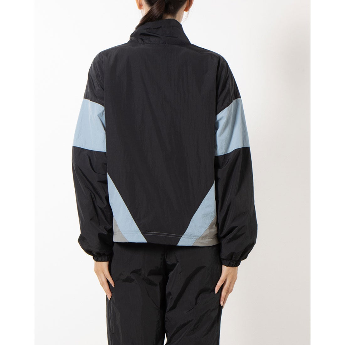 ナージージャパン NERGY JAPAN レディース フィットネス アウター 裏