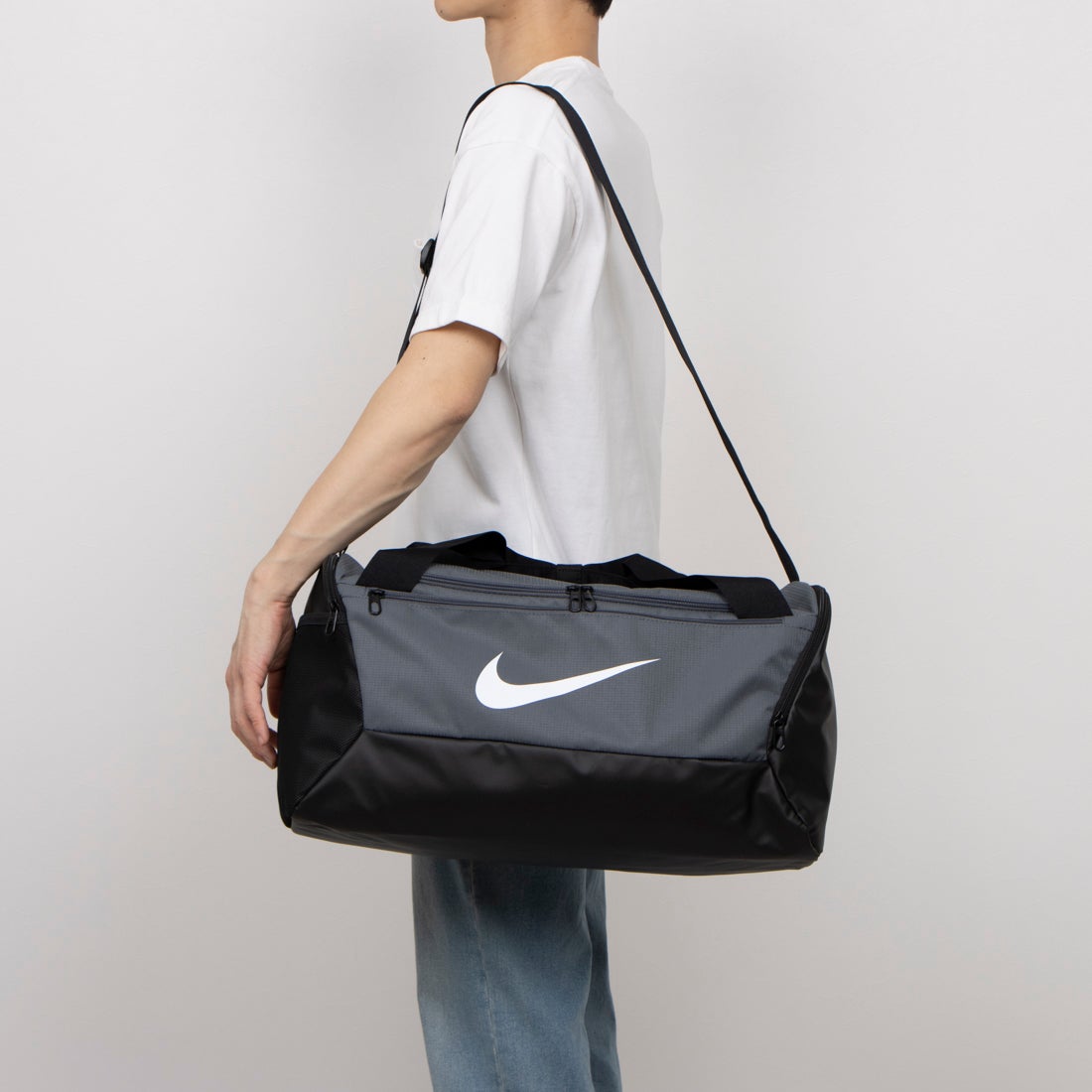 ナイキ NIKE メンズ レディース バッグ ブラジリア S ダッフルバッグ