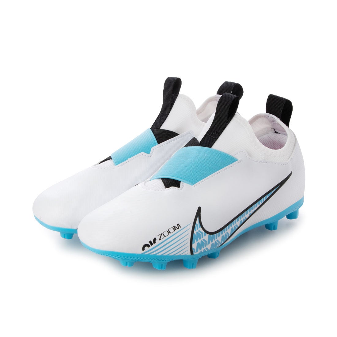 NIKE ナイキ ジュニア ズーム ヴェイパー 15 アカデミー HG(ホワイト