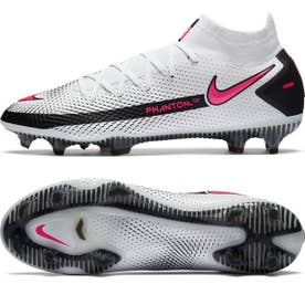 NIKE ナイキ ファントムGT エリート DF FG(ホワイト×ピンク) CW6589